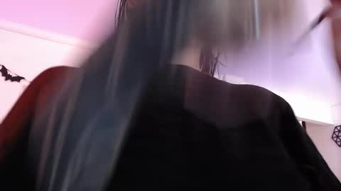 Snapshot of nicoblacke chatting on 10/14/25, 12:17 Nico Blacke online show from 10/14/25, 12:17