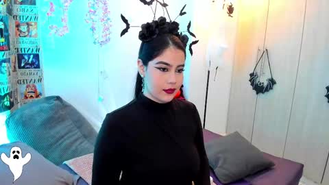 Snapshot of nicoblacke chatting on 10/23/25, 01:21 Nico Blacke online show from 10/23/25, 01:21