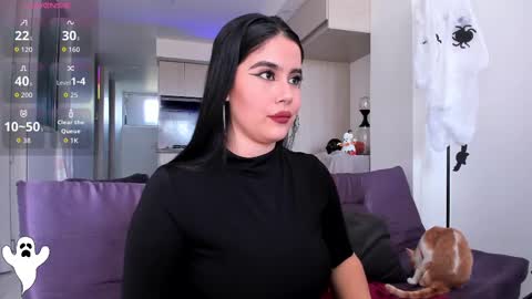 Snapshot of nicoblacke chatting on 10/26/25, 07:31 Nico Blacke online show from 10/26/25, 07:31