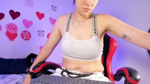 Snapshot of nicocoox chatting on 03/08/26, 03:54 NICO online show from 03/08/26, 03:54