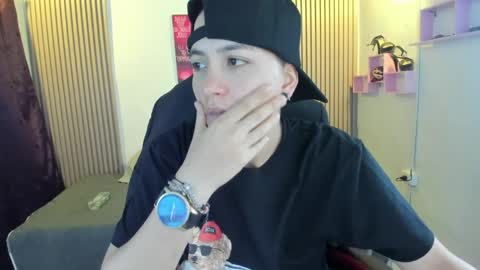 Snapshot of nicocoox chatting on 05/24/26, 08:47 NICO online show from 05/24/26, 08:47