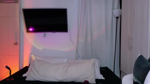 Nico Cruz online show from 09/10/25, 11:10