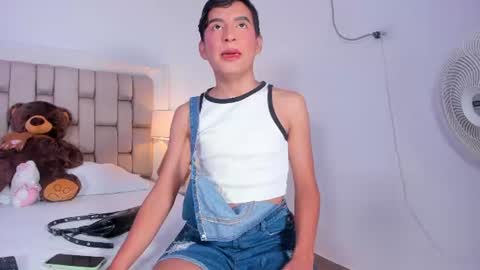 NICOLAS online show from 07/27/26, 07:10