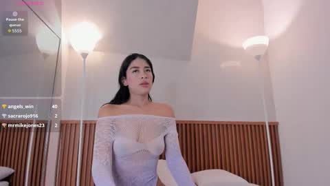 Snapshot of nicol_giraldo chatting on 02/03/26, 06:40 Nicol online show from 02/03/26, 06:40