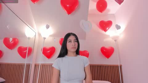 Snapshot of nicol_giraldo chatting on 02/15/26, 03:47 Nicol online show from 02/15/26, 03:47