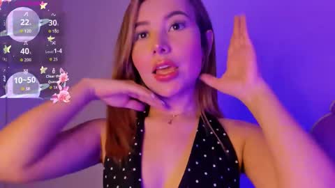 Snapshot of nicol_gw2025 chatting on 10/27/25, 03:54 Nicol Gw online show from 10/27/25, 03:54