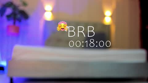 Your baby Nicol  online show from 01/06/25, 01:08