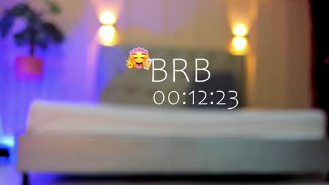 Your baby Nicol  online show from 01/09/25, 01:02