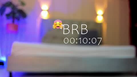 Your baby Nicol  online show from 01/13/25, 12:56