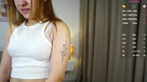 Lana online show from 09/16/25, 06:42