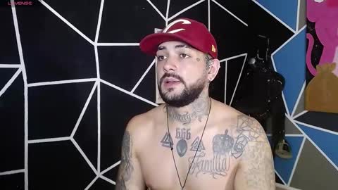 nicolas online show from 12/02/25, 03:23