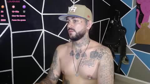 nicolas online show from 12/03/25, 03:36