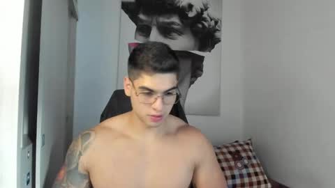 Snapshot of nicolasmuscle chatting on 12/12/24, 09:48 Andres online show from 12/12/24, 09:48