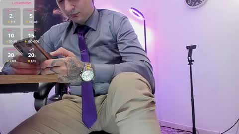 Nicolas Fellener online show from 11/08/25, 03:07