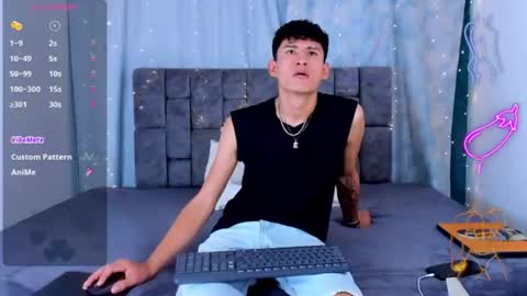 nicolastorres__ online show from 06/14/26, 03:19