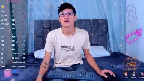 nicolastorres__ online show from 06/21/26, 02:47
