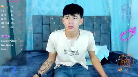 nicolastorres__ online show from 07/03/26, 03:13