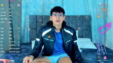 nicolastorres__ online show from 07/07/26, 05:54