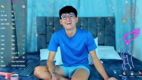 nicolastorres__ online show from 07/07/26, 06:47