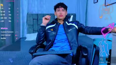 nicolastorres__ online show from 07/15/26, 03:45