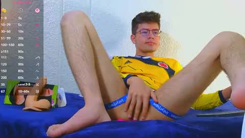NicoLatinBoy online show from 06/17/26, 04:52