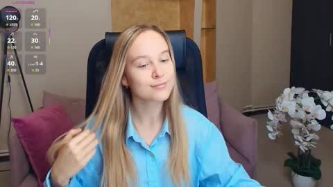 Nicoletta online show from 12/05/25, 07:21