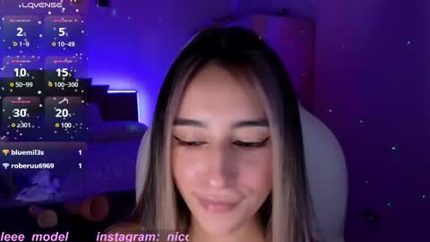Snapshot of nicole_edwards chatting on 02/13/25, 02:12 Nicole online show from 02/13/25, 02:12