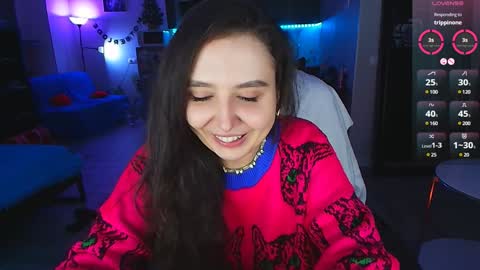 Snapshot of nicole_fancy chatting on 01/14/25, 02:19 Kitty Nikki online show from 01/14/25, 02:19