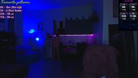Snapshot of nicole_fancy chatting on 02/12/25, 07:45 Kitty Nikki online show from 02/12/25, 07:45