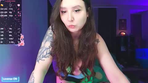 Snapshot of nicole_fancy chatting on 11/22/25, 05:12 Kitty Nikki online show from 11/22/25, 05:12