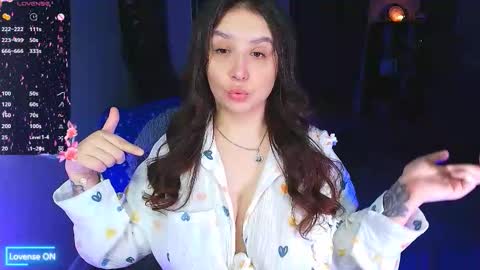 Snapshot of nicole_fancy chatting on 03/21/26, 06:00 Kitty Nikki online show from 03/21/26, 06:00