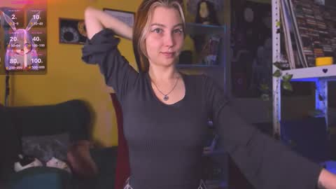 Snapshot of nicole_matt chatting on 10/16/25, 02:34 Nicole online show from 10/16/25, 02:34