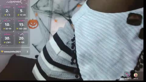 nicole roman online show from 10/21/25, 03:02