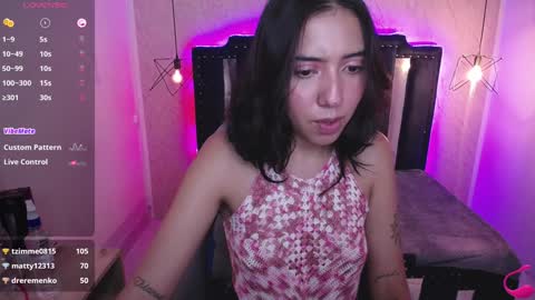 Samantha online show from 01/16/25, 05:23