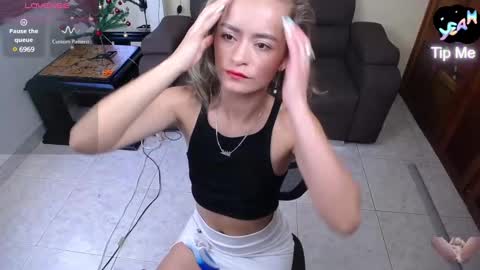Nicole Santana online show from 12/06/24, 10:19