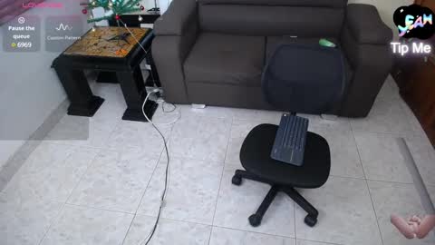 Nicole Santana online show from 12/07/24, 11:23