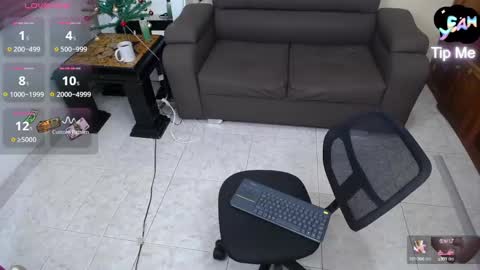 Nicole Santana online show from 12/12/24, 11:47