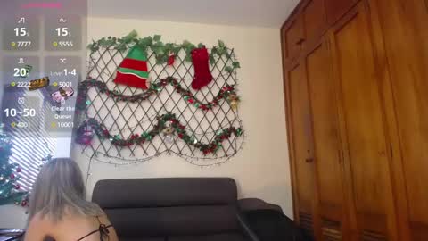 Nicole Santana online show from 12/14/24, 09:56