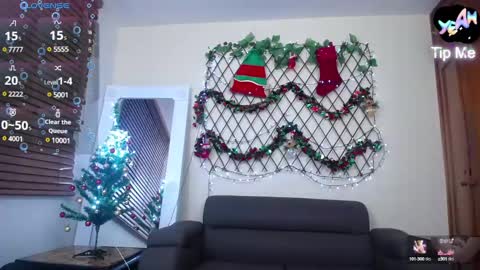 Nicole Santana online show from 12/17/24, 02:01