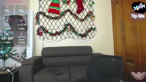 Nicole Santana online show from 12/20/24, 01:36