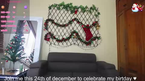 Nicole Santana online show from 12/21/24, 08:00
