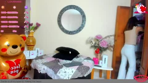 Nicole Santana online show from 05/08/26, 10:37