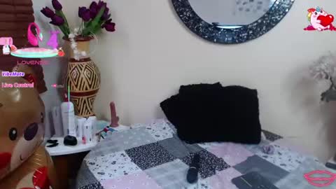 Nicole Santana online show from 07/09/26, 09:41