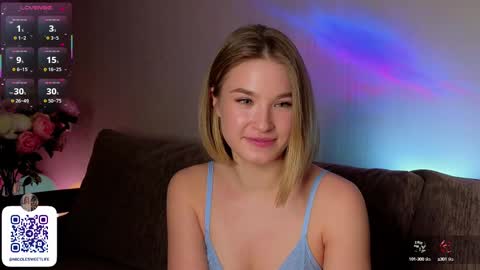 Nicole online show from 02/28/25, 08:28
