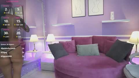 Nicole Crawft online show from 09/27/25, 07:08