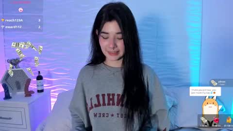 N I C O L E online show from 03/11/25, 05:13