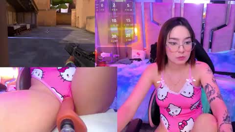 Nicole online show from 09/15/25, 02:50