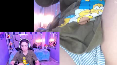 Nicole online show from 10/14/25, 02:51