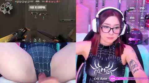 Nicole online show from 10/27/25, 03:16