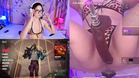 Nicole online show from 10/29/25, 03:14